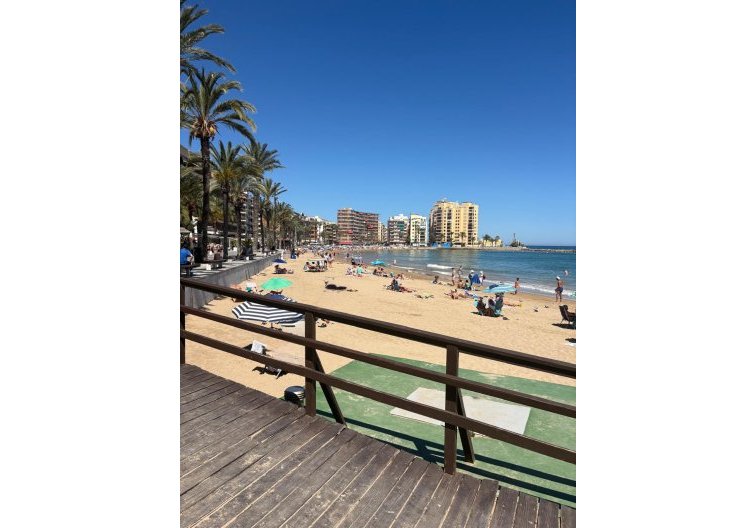 Herverkoop - Appartement - Torrevieja - Costa Blanca