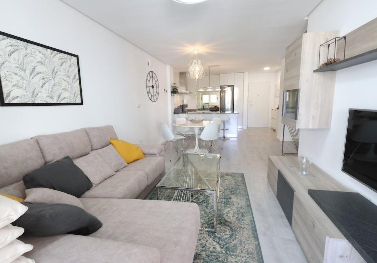 Segunda mano - Apartamento  - Orihuela Costa - Costa Blanca