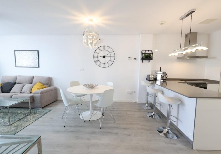 Segunda mano - Apartamento  - Orihuela Costa - Costa Blanca