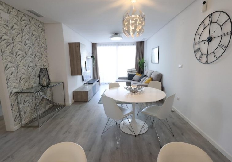 Segunda mano - Apartamento  - Orihuela Costa - Costa Blanca