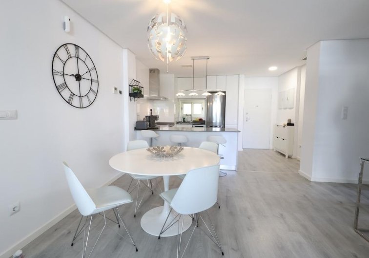 Segunda mano - Apartamento  - Orihuela Costa - Costa Blanca