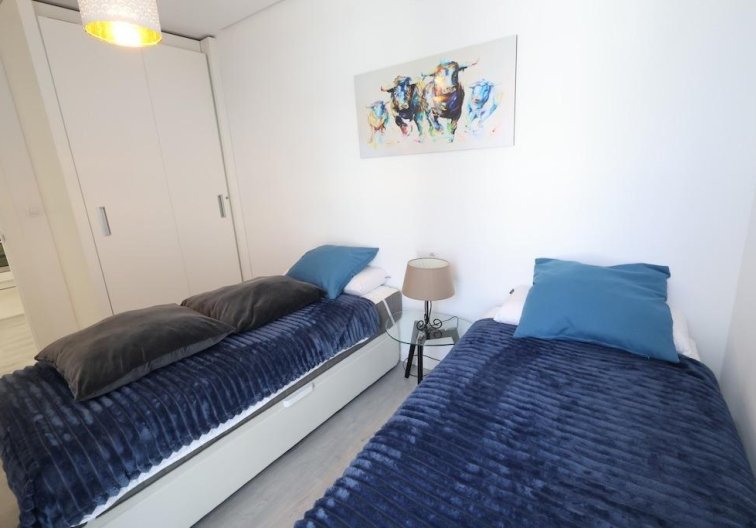 Segunda mano - Apartamento  - Orihuela Costa - Costa Blanca