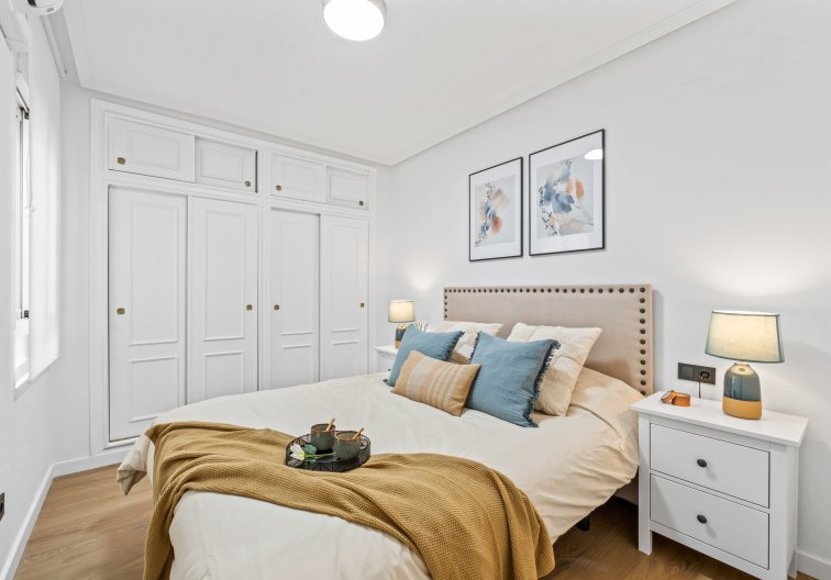 Wiederverkauf - Wohnung - Playa Flamenca - Costa Blanca