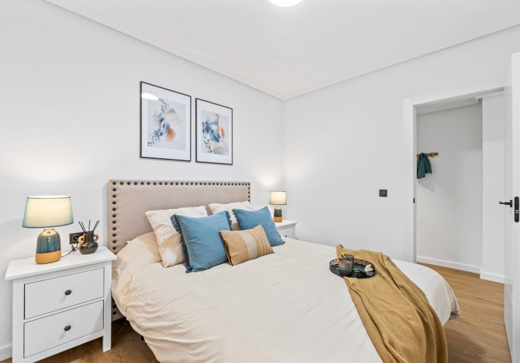 Wiederverkauf - Wohnung - Playa Flamenca - Costa Blanca
