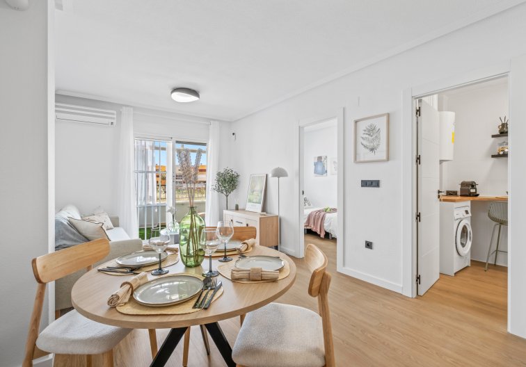 Wiederverkauf - Wohnung - Playa Flamenca - Costa Blanca