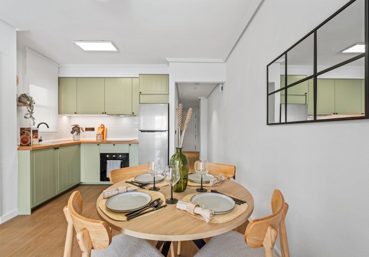 Wiederverkauf - Wohnung - Playa Flamenca - Costa Blanca