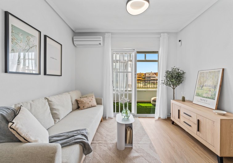 Wiederverkauf - Wohnung - Playa Flamenca - Costa Blanca