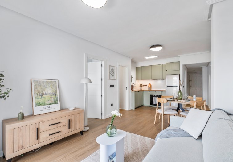 Wiederverkauf - Wohnung - Playa Flamenca - Costa Blanca