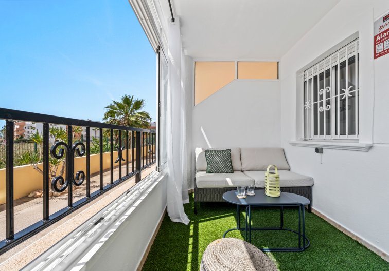 Wiederverkauf - Wohnung - Playa Flamenca - Costa Blanca