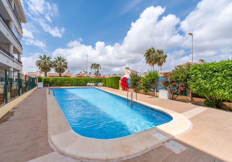 Wiederverkauf - Wohnung - Playa Flamenca - Costa Blanca