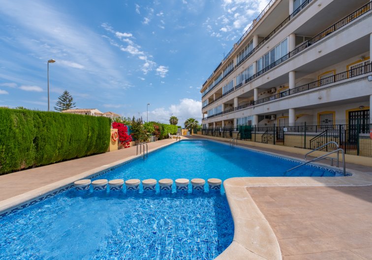 Wiederverkauf - Wohnung - Playa Flamenca - Costa Blanca