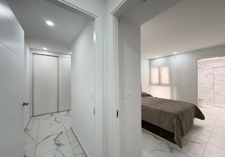 Herverkoop - Appartement - Torrevieja - Estacion De Autobuses