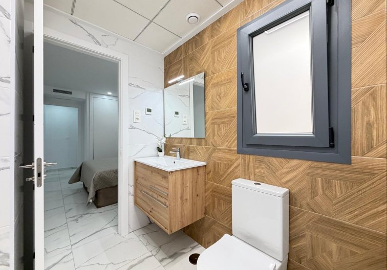 Herverkoop - Appartement - Torrevieja - Estacion De Autobuses