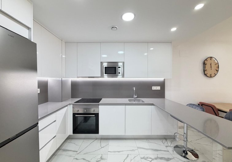Herverkoop - Appartement - Torrevieja - Estacion De Autobuses