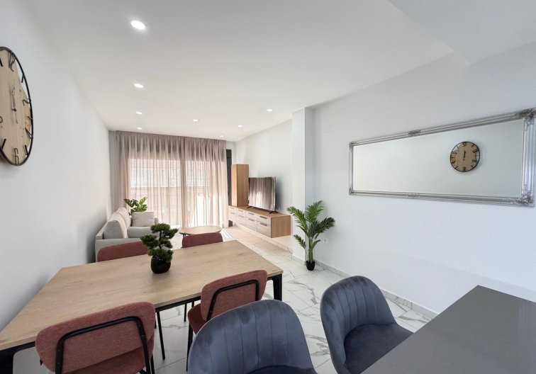 Herverkoop - Appartement - Torrevieja - Estacion De Autobuses