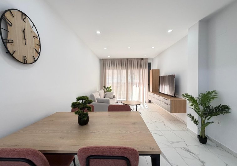 Herverkoop - Appartement - Torrevieja - Estacion De Autobuses