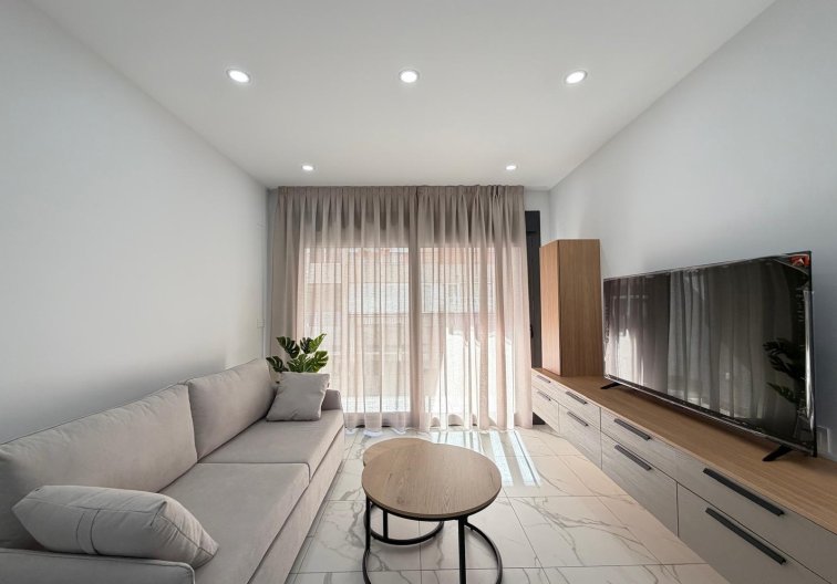 Herverkoop - Appartement - Torrevieja - Estacion De Autobuses