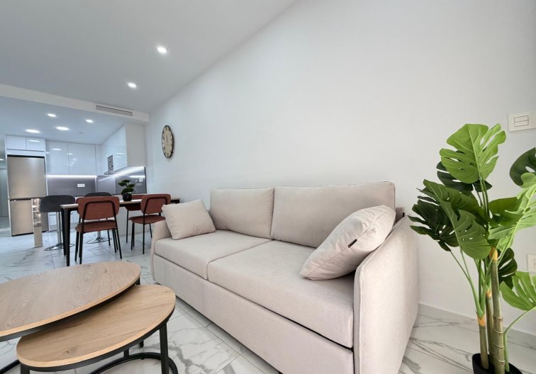 Herverkoop - Appartement - Torrevieja - Estacion De Autobuses