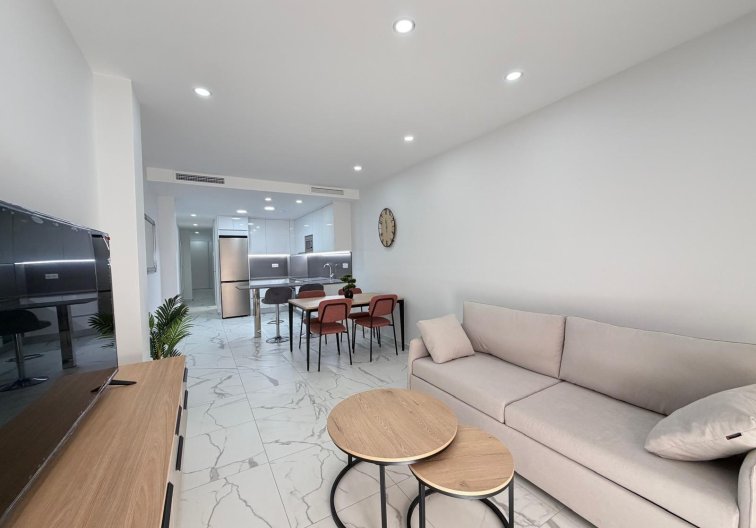 Herverkoop - Appartement - Torrevieja - Estacion De Autobuses