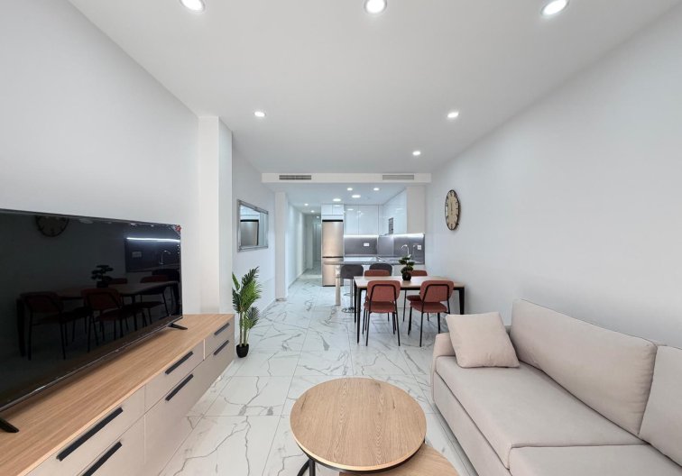 Herverkoop - Appartement - Torrevieja - Estacion De Autobuses