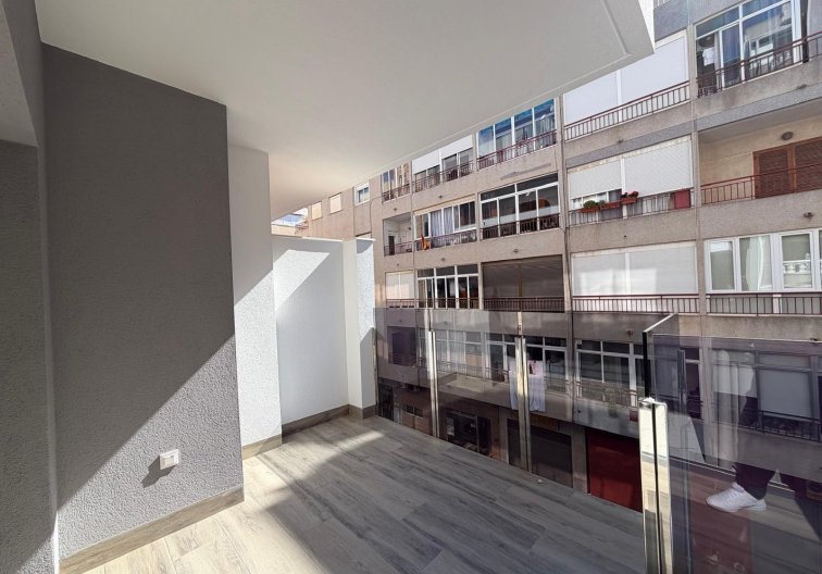 Herverkoop - Appartement - Torrevieja - Estacion De Autobuses