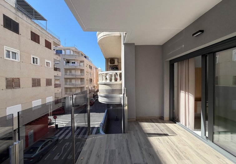 Herverkoop - Appartement - Torrevieja - Estacion De Autobuses
