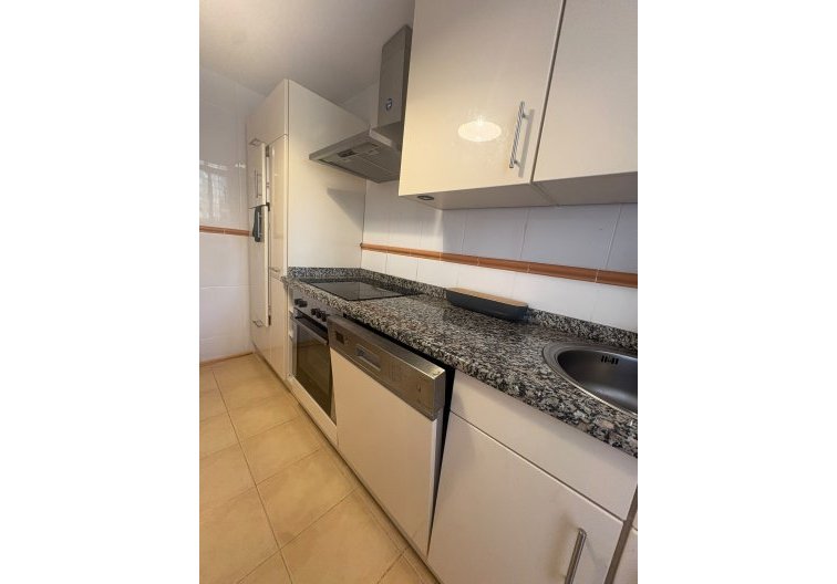 Segunda mano - Apartamento  - Denia - Costa Blanca