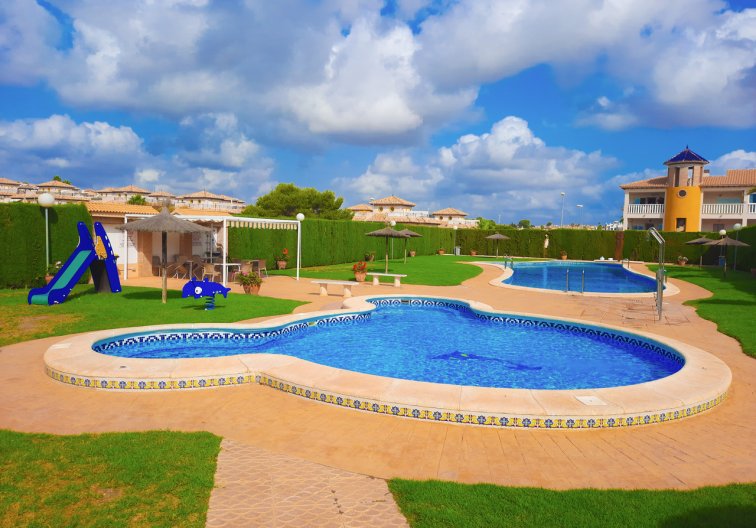 Revente - Appartement - Villamartin - Costa Blanca