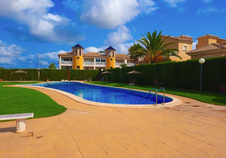 Revente - Appartement - Villamartin - Costa Blanca