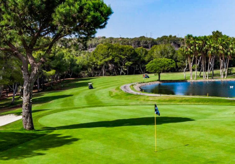 Revente - Appartement - Villamartin - Costa Blanca