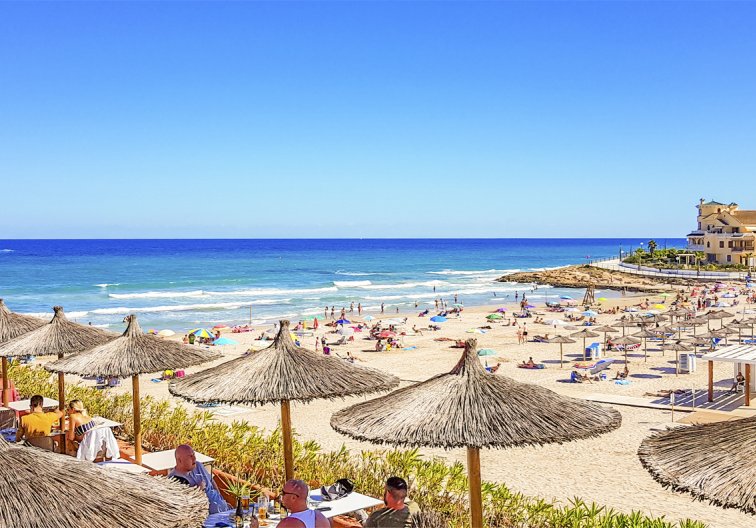 Revente - Appartement - Villamartin - Costa Blanca