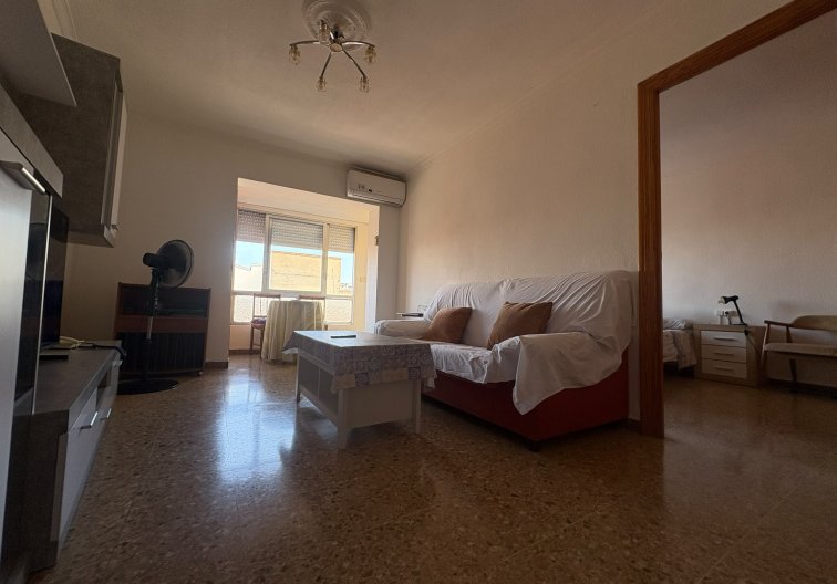 Wiederverkauf - Wohnung - Denia - Costa Blanca
