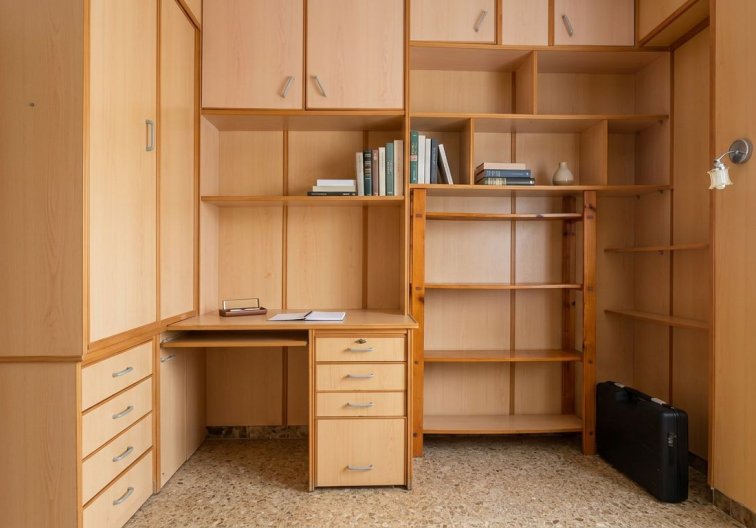 Wiederverkauf - Wohnung - Denia - Costa Blanca