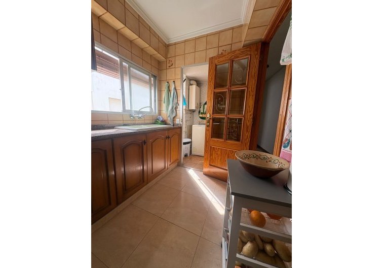 Wiederverkauf - Wohnung - Denia - Costa Blanca