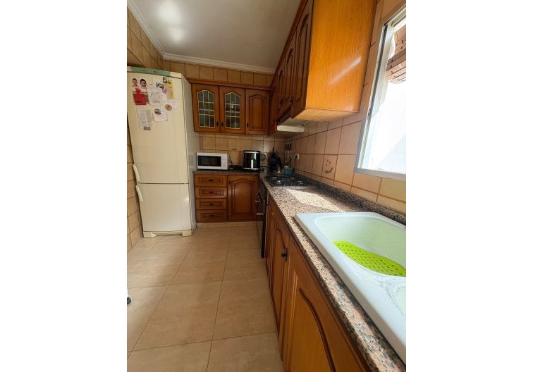 Wiederverkauf - Wohnung - Denia - Costa Blanca