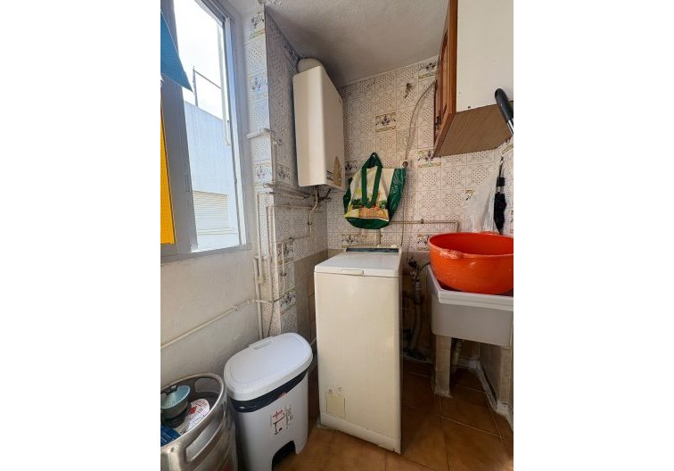 Wiederverkauf - Wohnung - Denia - Costa Blanca