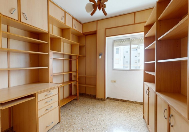 Wiederverkauf - Wohnung - Denia - Costa Blanca