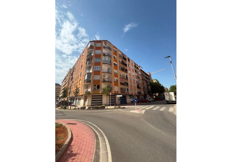 Wiederverkauf - Wohnung - Denia - Costa Blanca