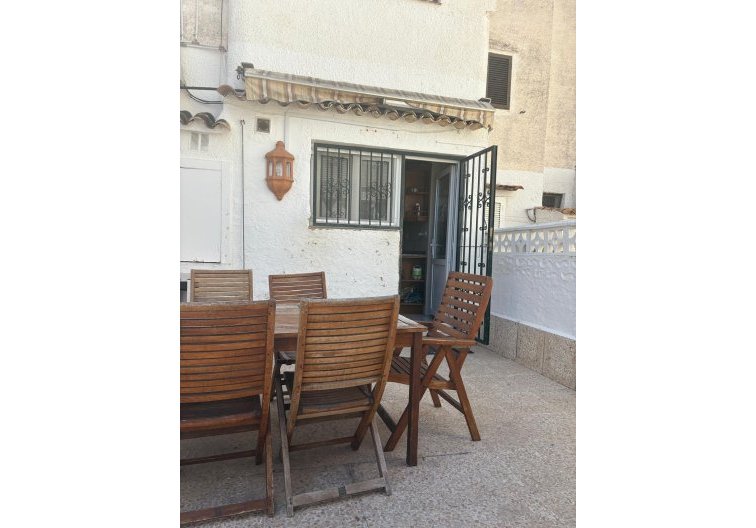 Resale - Apartment - Denia - Costa Blanca