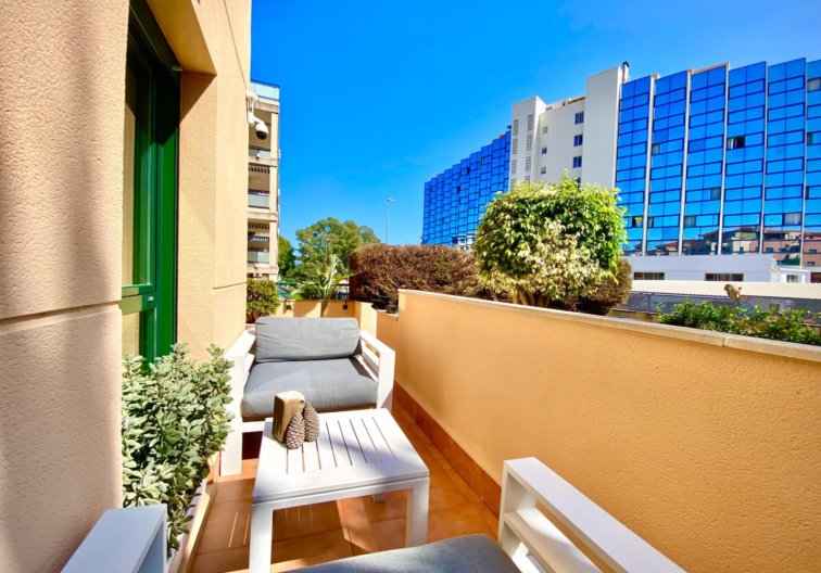 Resale - Apartment - Denia - Costa Blanca