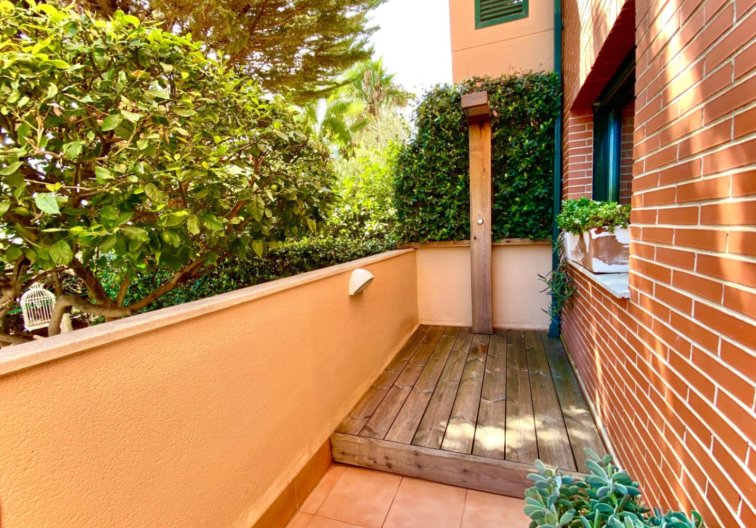 Resale - Apartment - Denia - Costa Blanca