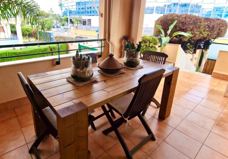 Resale - Apartment - Denia - Costa Blanca