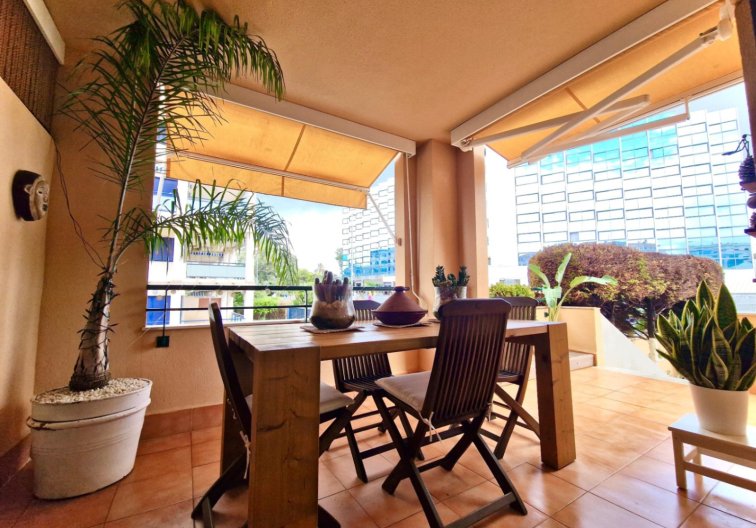Resale - Apartment - Denia - Costa Blanca