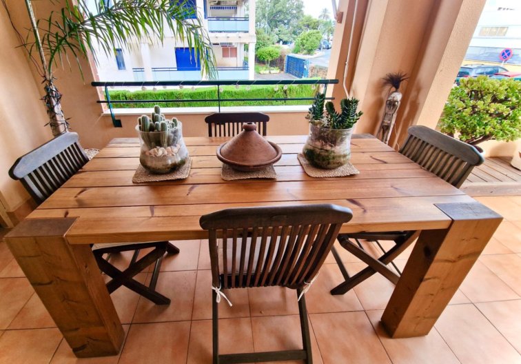 Resale - Apartment - Denia - Costa Blanca