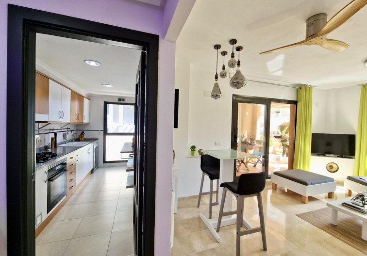 Resale - Apartment - Denia - Costa Blanca