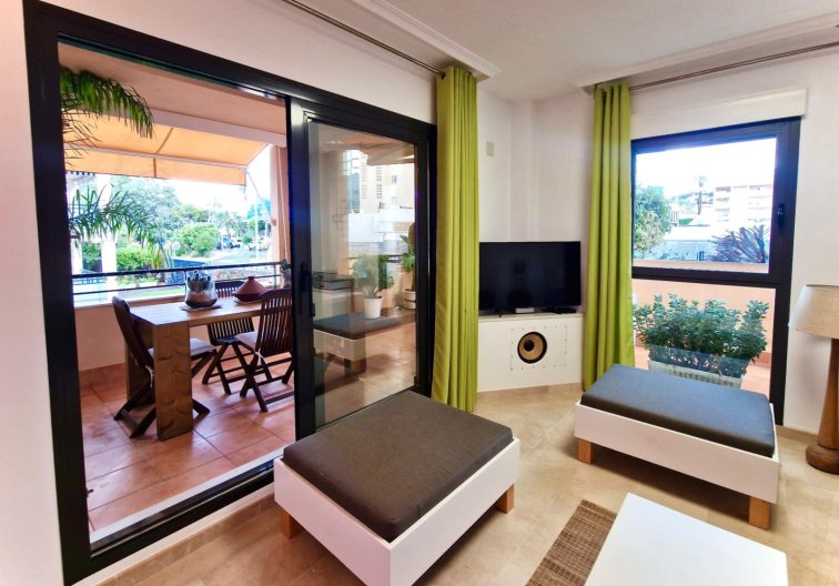 Resale - Apartment - Denia - Costa Blanca