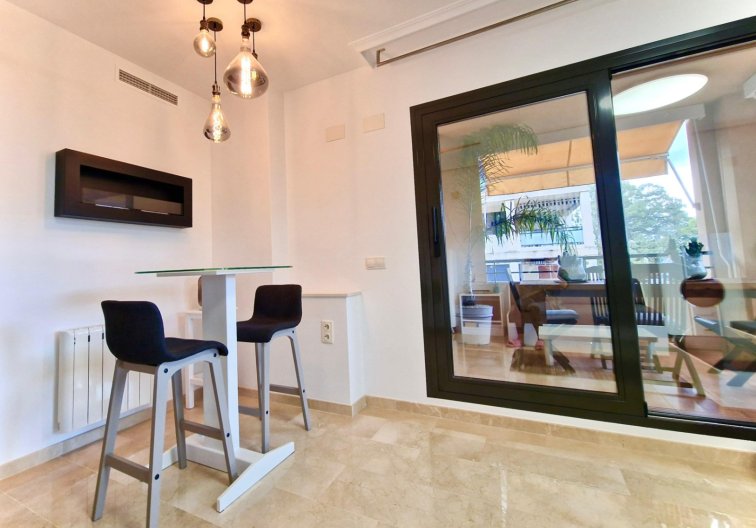 Resale - Apartment - Denia - Costa Blanca