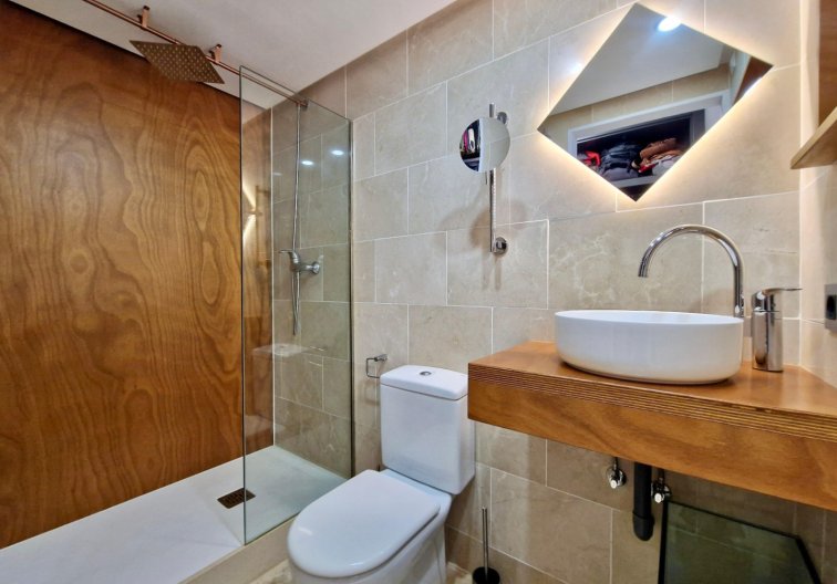 Resale - Apartment - Denia - Costa Blanca