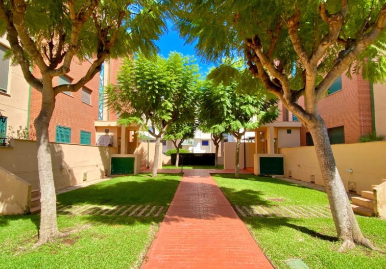 Resale - Apartment - Denia - Costa Blanca