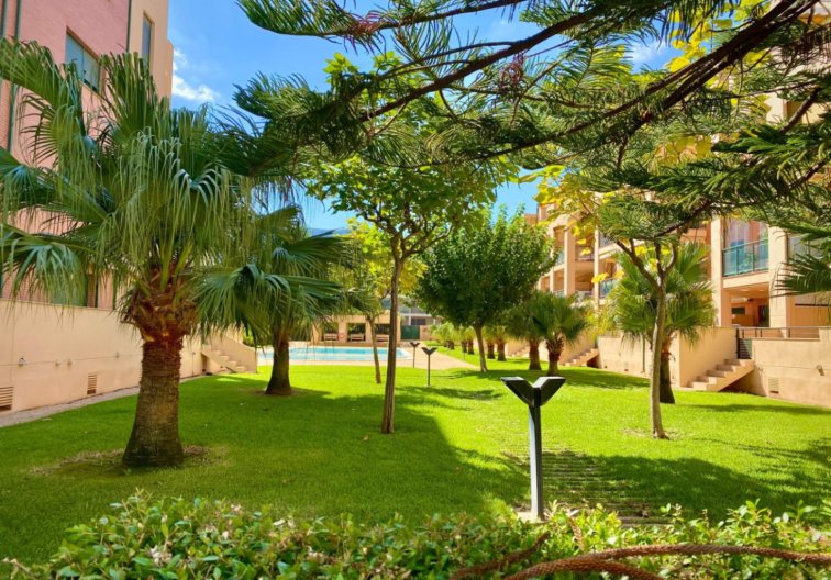 Resale - Apartment - Denia - Costa Blanca